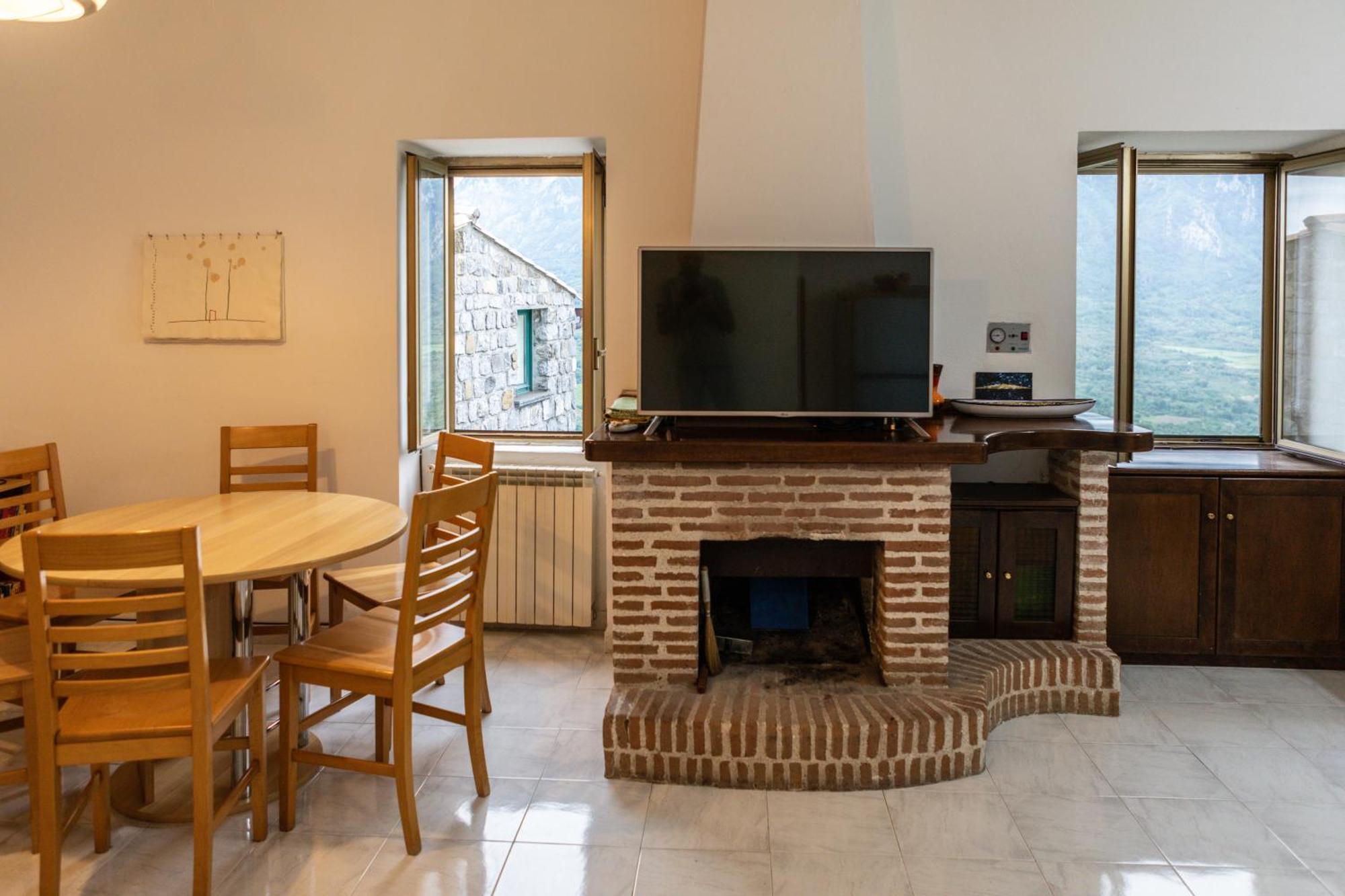 Casa Frida Villa Roccagloriosa ภายนอก รูปภาพ