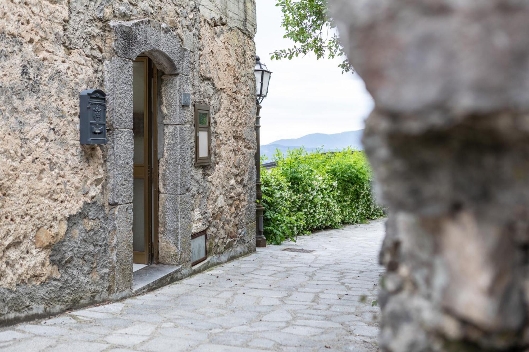 Casa Frida Villa Roccagloriosa ภายนอก รูปภาพ