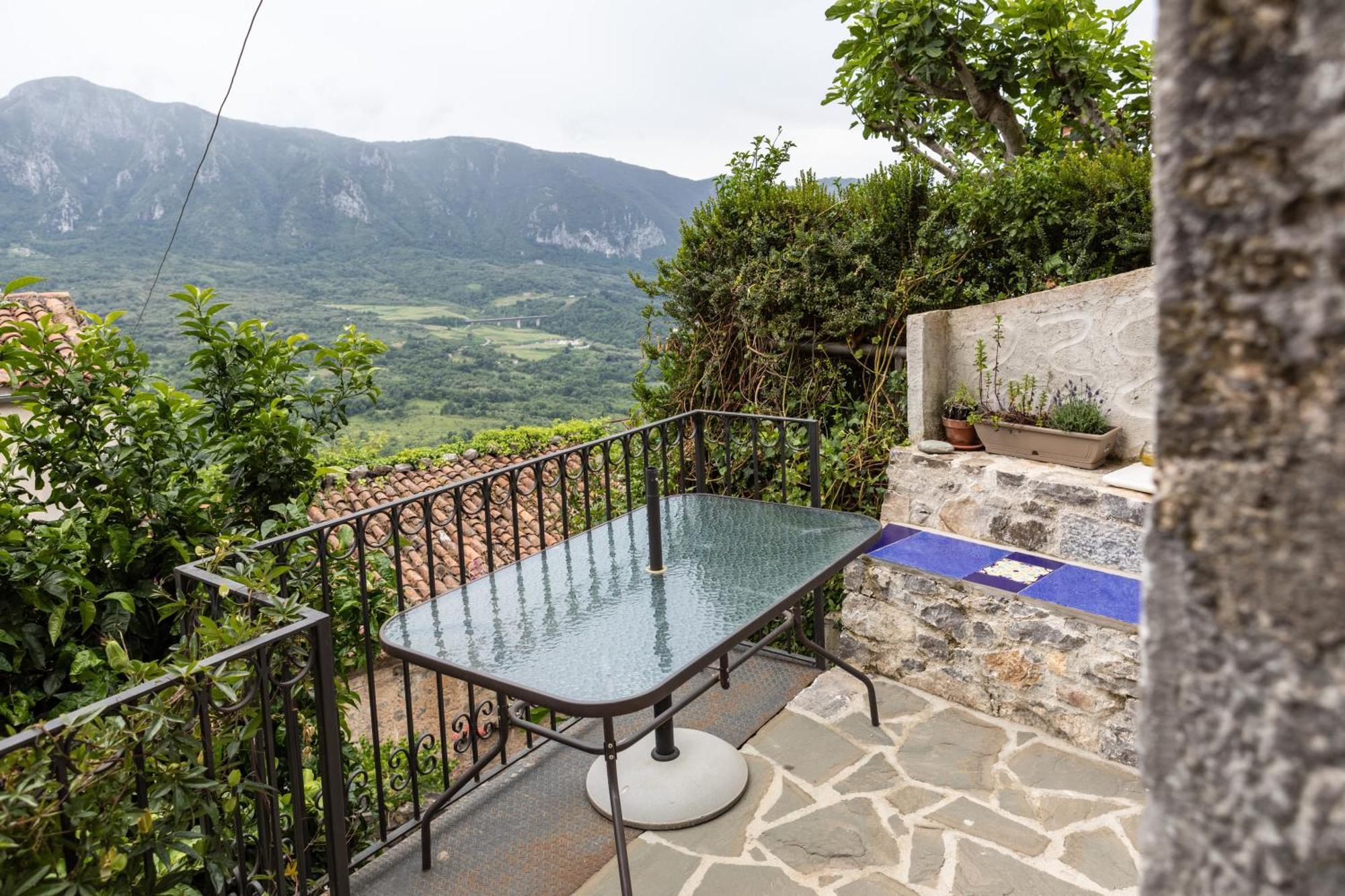 Casa Frida Villa Roccagloriosa ภายนอก รูปภาพ